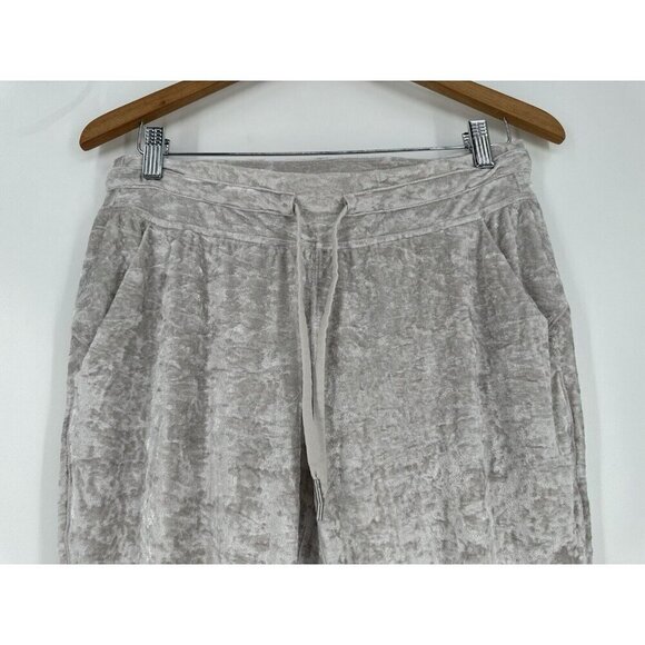 Lululemon Ready to Crush Joggers Chrome Womens  8 EUC - Picture 3 of 11